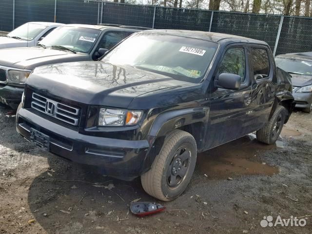 Разбор на запчасти Honda Ridgeline 2005-2012