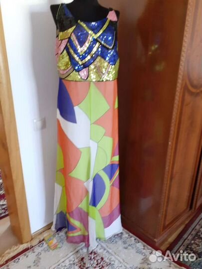 Платье Max Mara. Вечернее