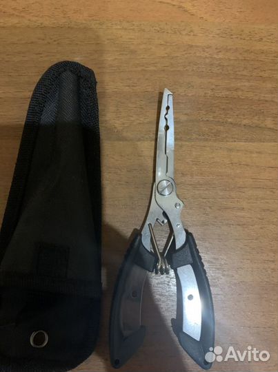 Щипцы для рыболовов