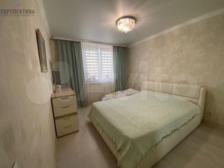 2-к. квартира, 50 м², 5/9 эт.