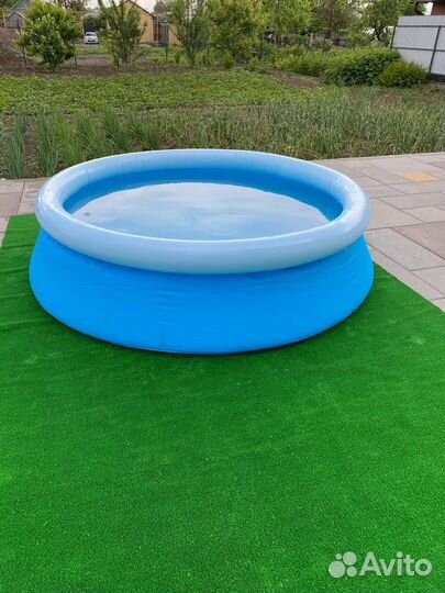 Детский надувной бассейн