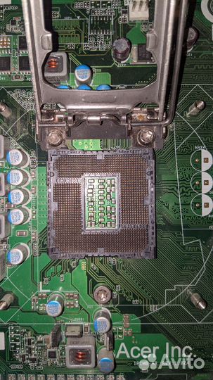 Материнская плата 1155 b75 4xDDR3