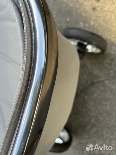 Коляска 2в1 luxmom