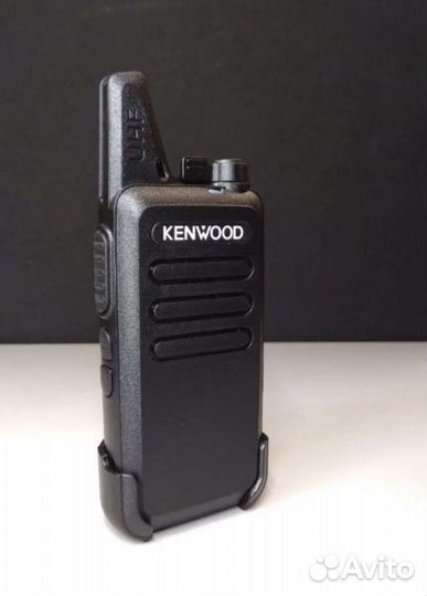 Рация Kenwood TK-F6 smart UHF