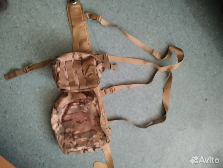 Разгрузочная система мультикам