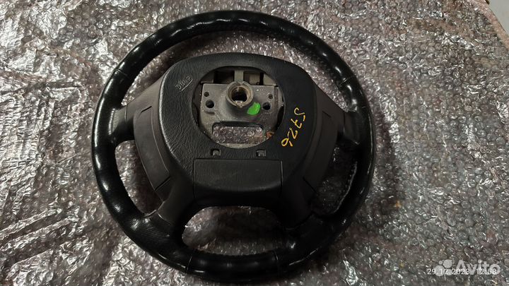 Руль Honda, acura MDX 2001-2005г, кожа