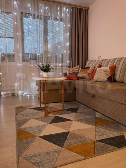 1-к. квартира, 36 м², 5/9 эт.