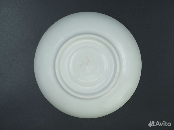 Чайная пара Дулевский фарфор 