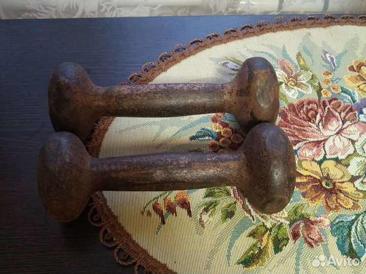 Гантели СССР