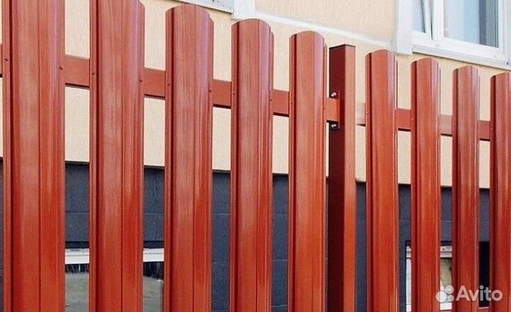 Штакетник с доставкой