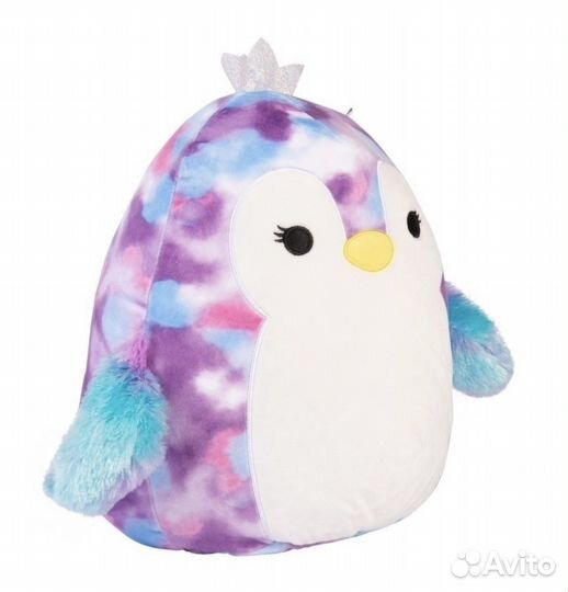 Игрушки squishmallows