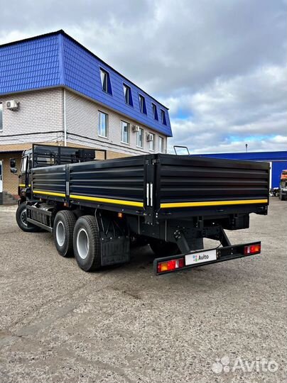 КамАЗ 65115, 2010