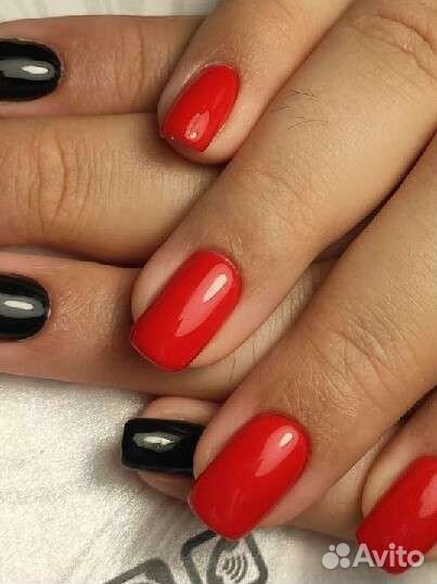 Маникюр, педикюр, наращивание