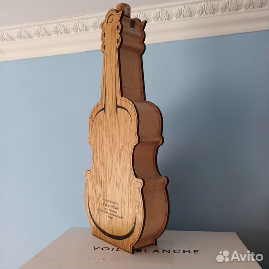 Бутылка декоративная