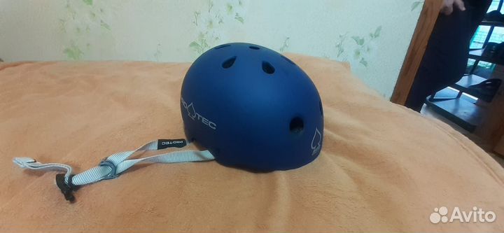 Детский Шлем Pro-Tec Classic Skate Matte