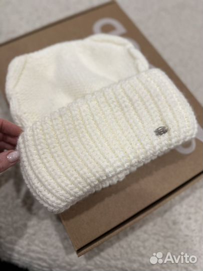 Комплект зимний шапка+шарф