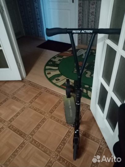 Самокат городской