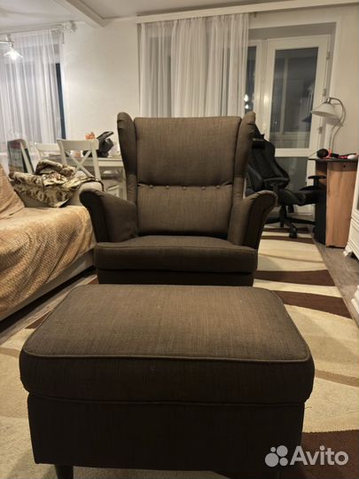 Кресло бу