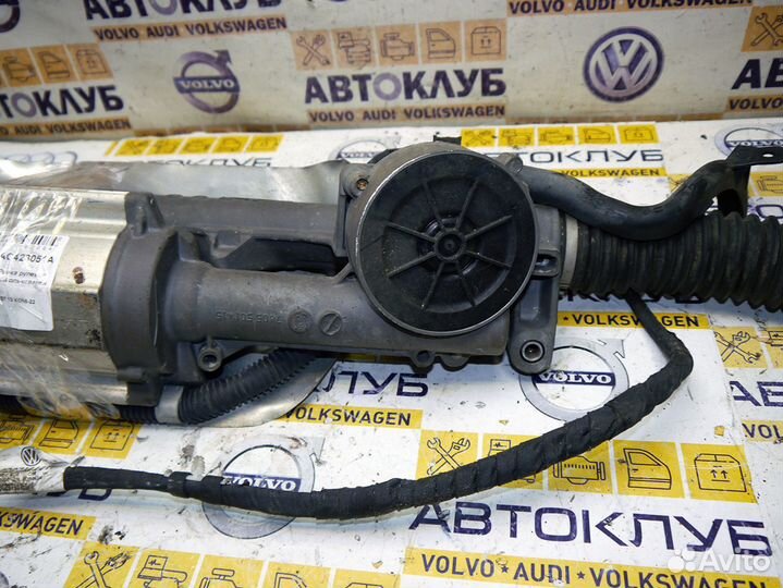 Рейка рулевая правый руль Фольксваген Пассат B7 Б7