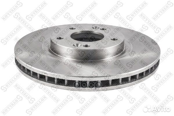 6020-9320-SX диск тормозной передний Hyundai i