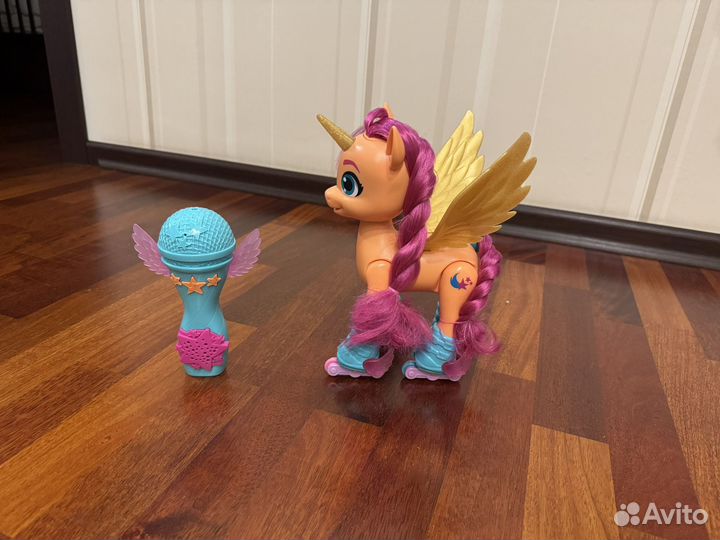 Поющая Санни My Little Pony