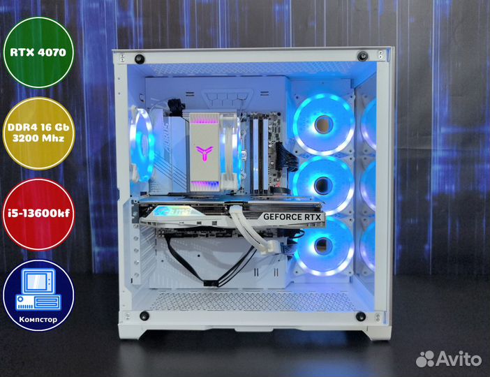 Домашний комп i5-RTX4070-16DDR4-ZPI8756014923-B760