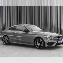 Mercedes-Benz C-класс 2.0 AT, 2018, 31 563 км, с пробегом, цена 4 049 000 руб.