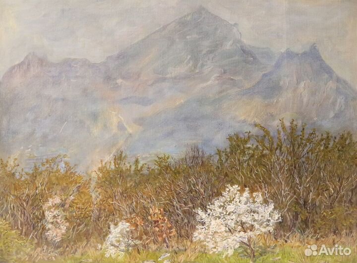 Картина в раме 