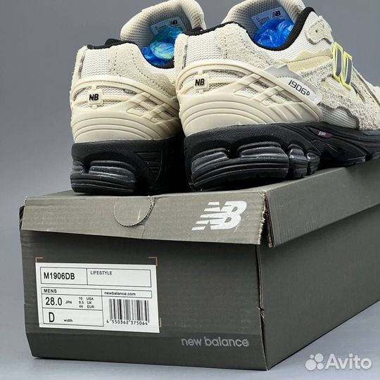 Кроссовки New Balance 1906D унисекс (Арт.20843)