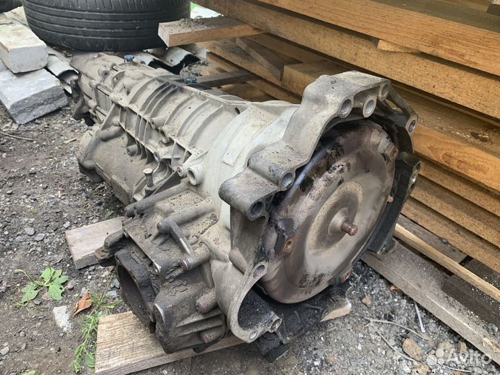 АКПП audi 5hp19 GBF