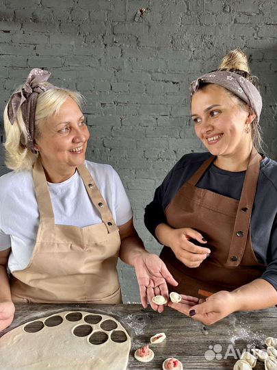 Домашние полуфабрикаты