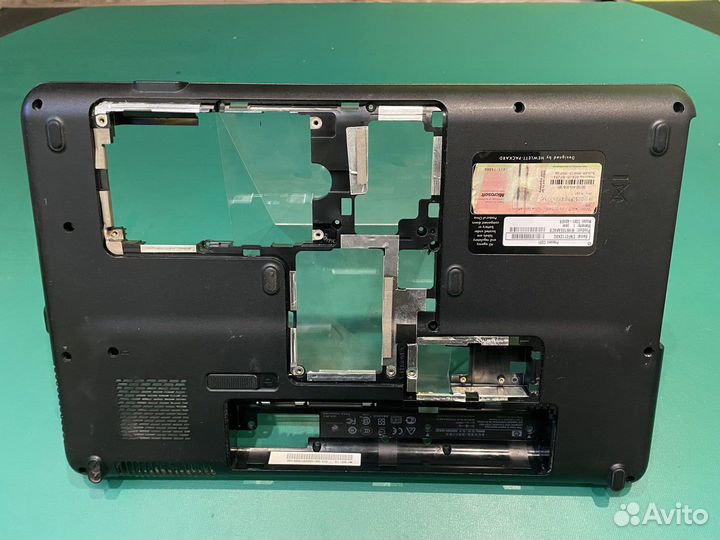 Поддон для HP Compaq Presario CQ61