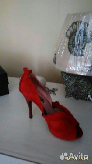 Шикарные туфли