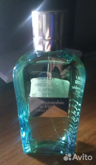 Туалетная вода женская Abercrombie Fitch Blue