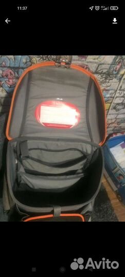 Ортопедический ранец Step by Step