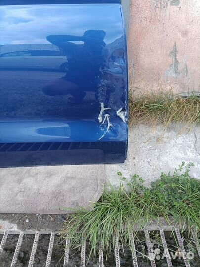 Дверь на volkswagen polo