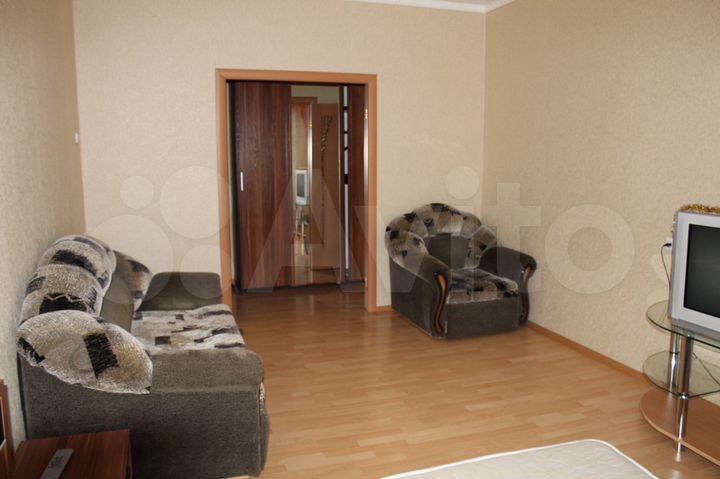 1-к. квартира, 37 м², 6/9 эт.