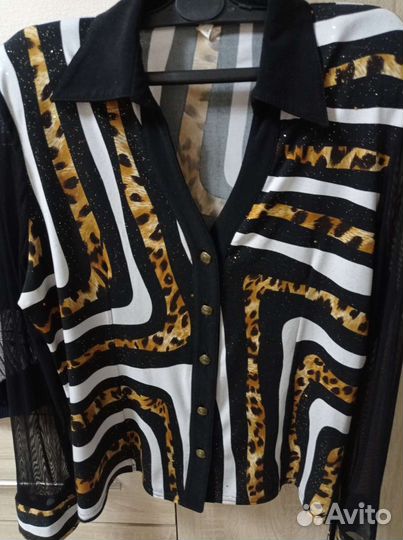 Блузка женская