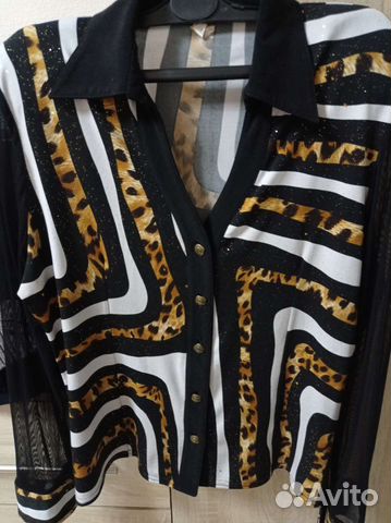 Блузка женская