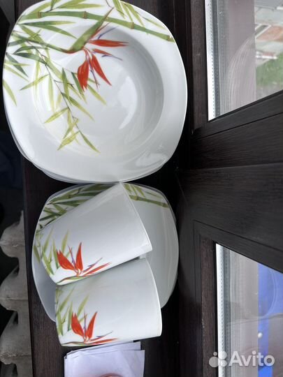 Набор столовой посуды Domenik