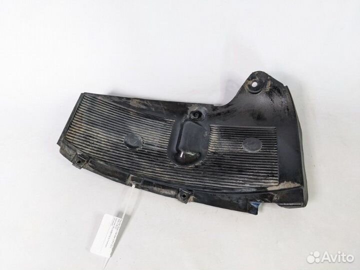 Локер подкрылок задний левый Hyundai Solaris