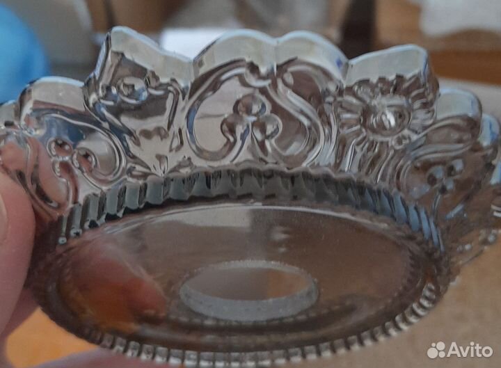 Чаши для хрустальных люстр