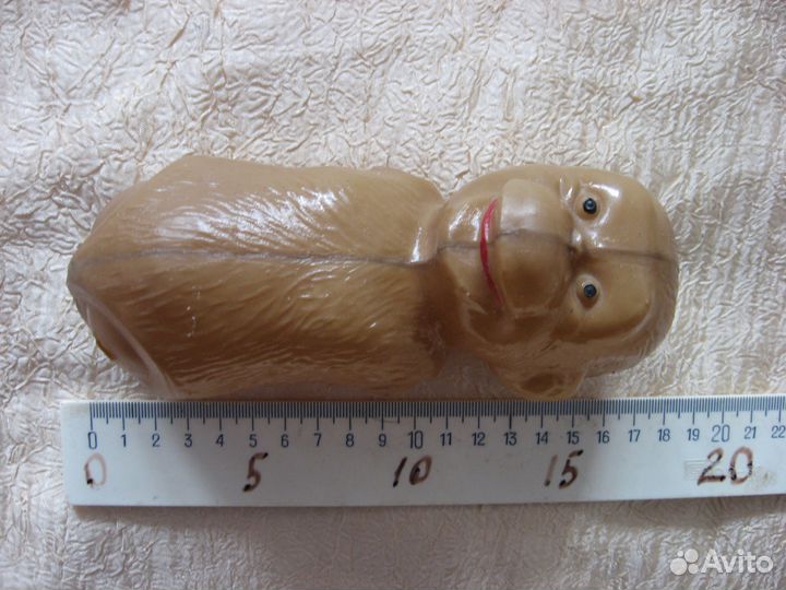 Обезьяна запчасть (целл-д), Кругозор, Буратино