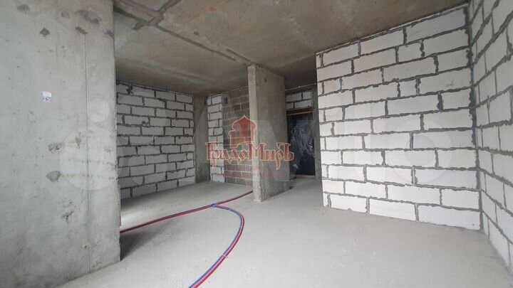 1-к. квартира, 35,7 м², 15/17 эт.