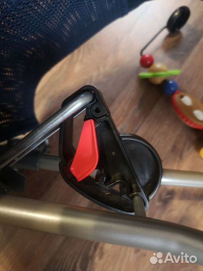 Шезлонг Babybjorn