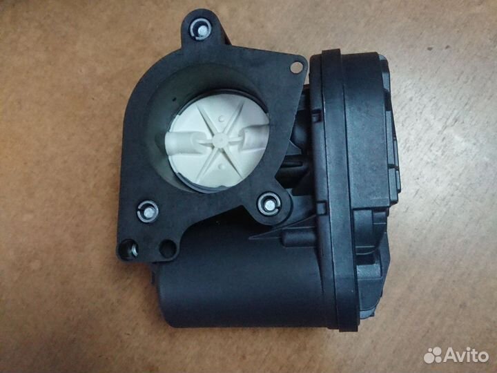 Дроссельная заслонка