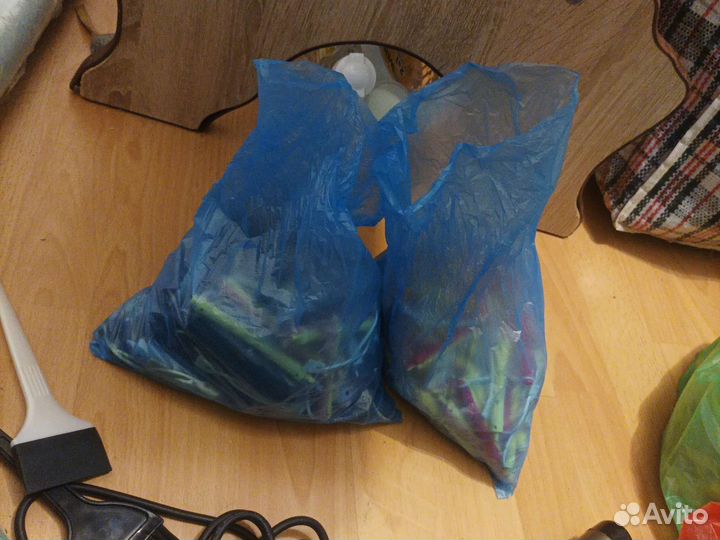 Бигуди для химической завивки