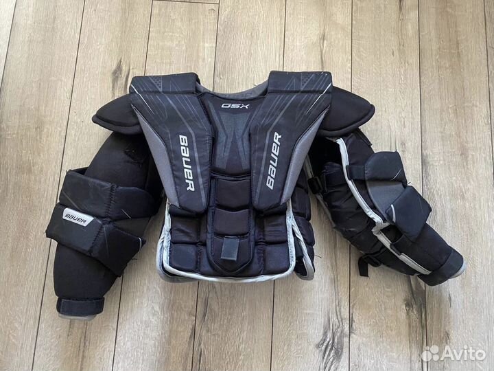 Вратарский нагрудник jr