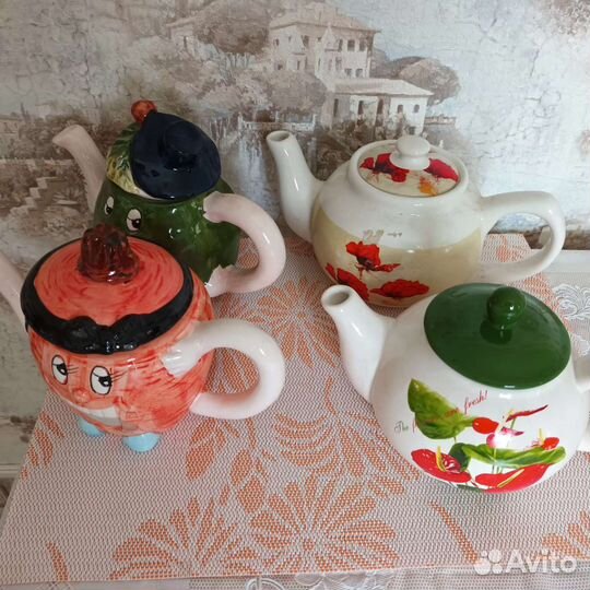 Заварочный чайник