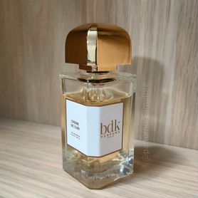 Crème de Cuir BDK Parfums. Оригинал. Отливанты